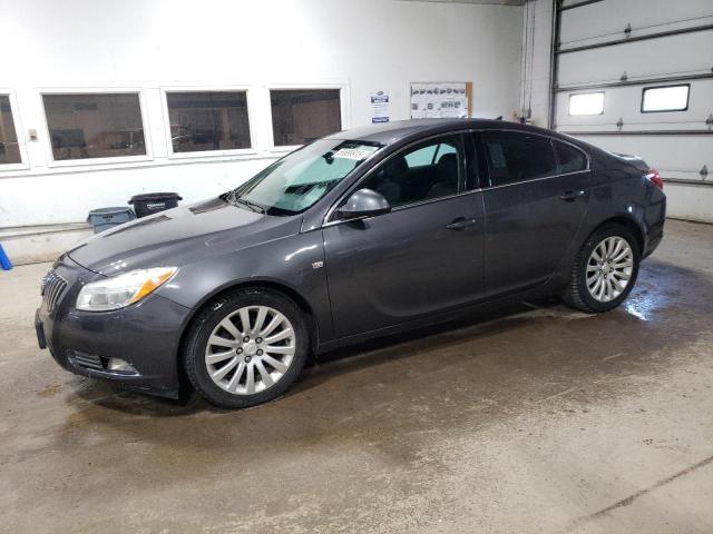 Salvage Buick Regal