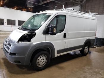  Salvage Ram Promaster
