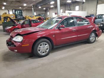 Salvage Mercury Sable