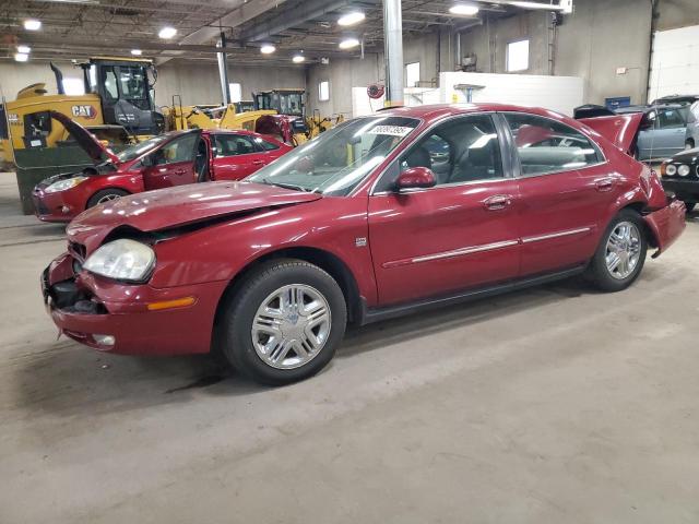  Salvage Mercury Sable