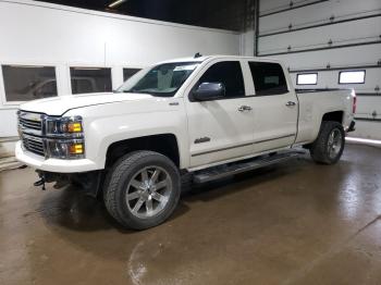  Salvage Chevrolet Silverado