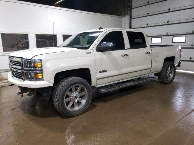  Salvage Chevrolet Silverado