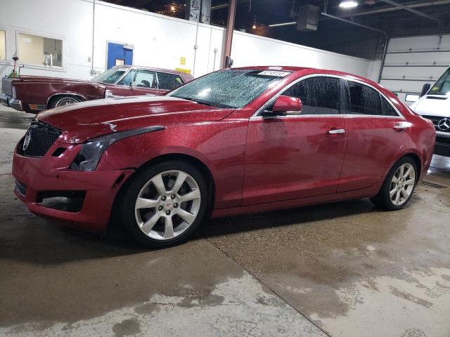  Salvage Cadillac ATS