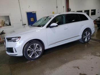  Salvage Audi Q7