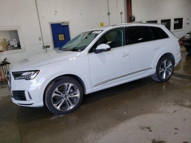  Salvage Audi Q7