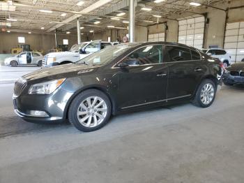  Salvage Buick LaCrosse