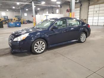  Salvage Subaru Legacy