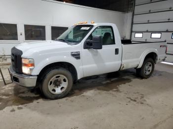  Salvage Ford F-350
