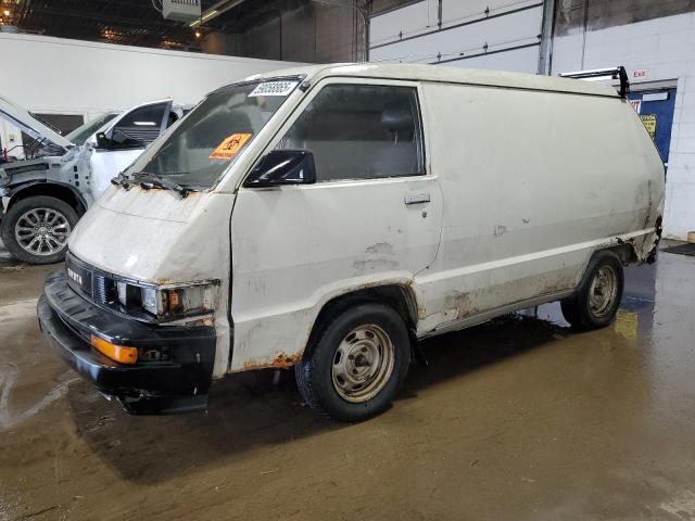  Salvage Toyota Van Wagon