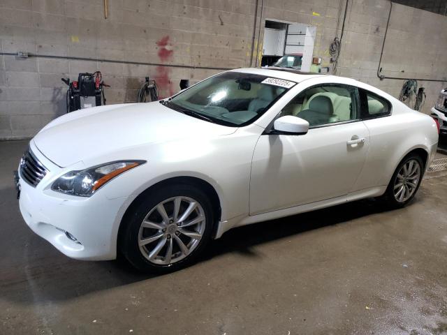  Salvage INFINITI G37