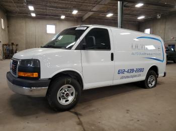  Salvage GMC Savana