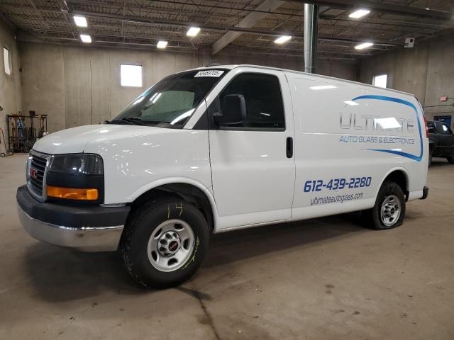  Salvage GMC Savana