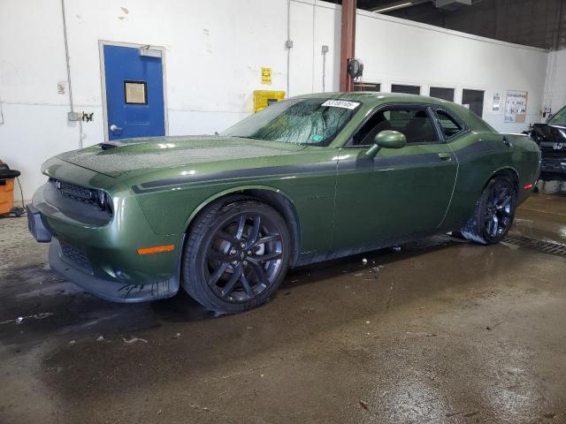  Salvage Dodge Challenger