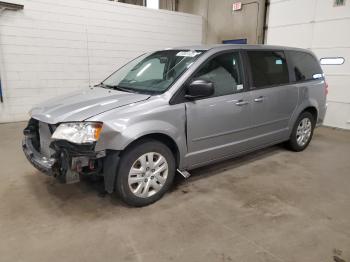  Salvage Dodge Caravan