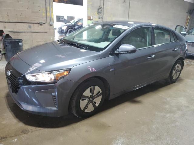  Salvage Hyundai Ioniq