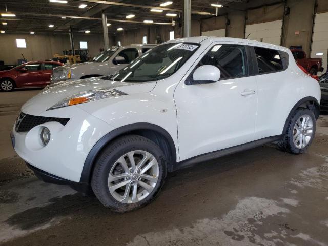  Salvage Nissan JUKE