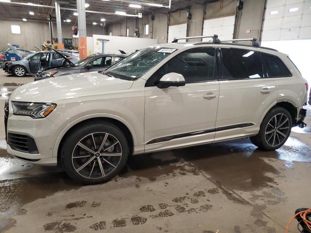  Salvage Audi Q7