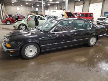  Salvage BMW 7 Series