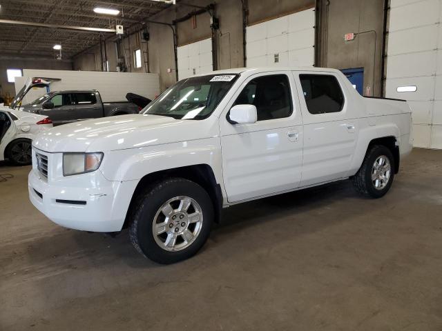  Salvage Honda Ridgeline