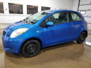  Salvage Toyota Yaris