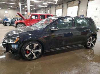  Salvage Volkswagen GTI