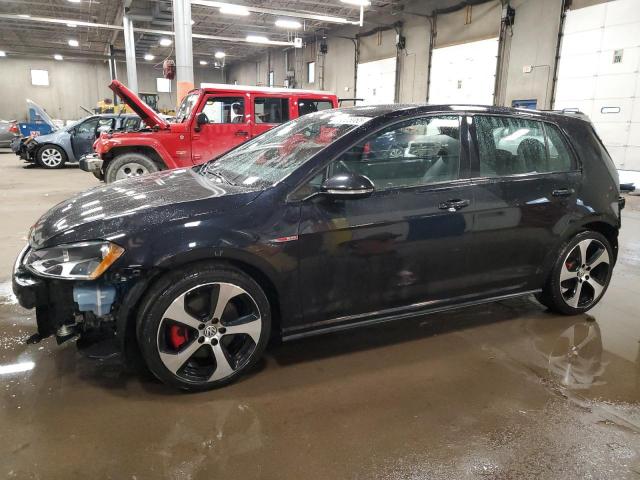  Salvage Volkswagen GTI