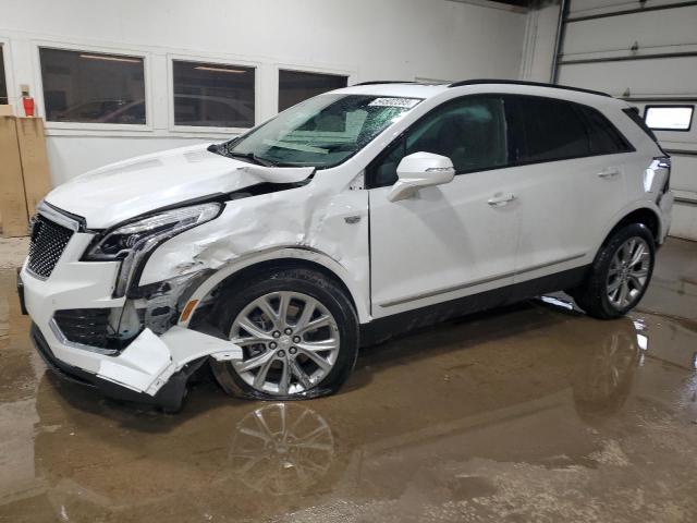  Salvage Cadillac XT5