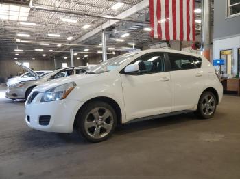  Salvage Pontiac Vibe