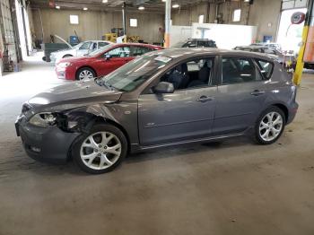  Salvage Mazda Mazda3