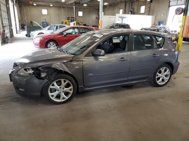  Salvage Mazda Mazda3