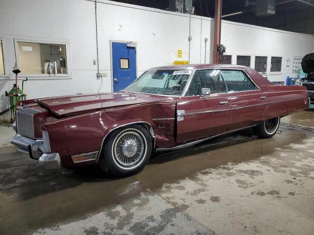  Salvage Chrysler Imperial