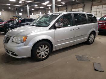  Salvage Chrysler Minivan