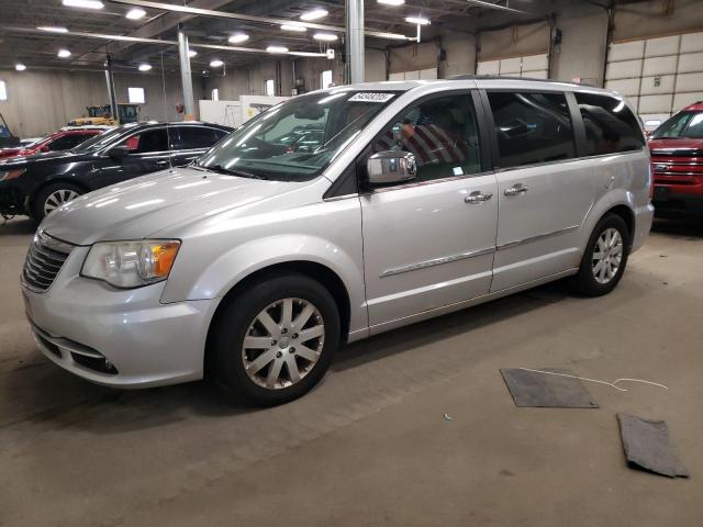  Salvage Chrysler Minivan