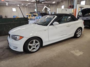  Salvage BMW 1 Series