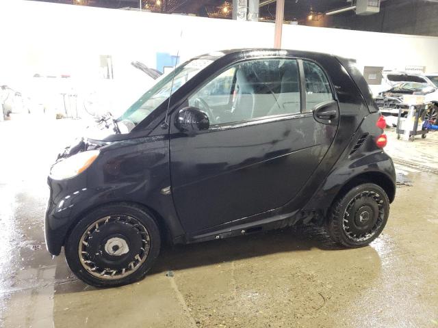  Salvage Smart fortwo