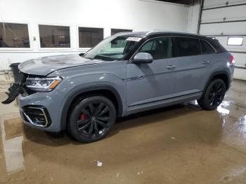  Salvage Volkswagen Atlas