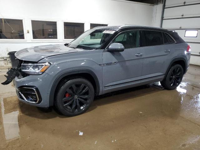  Salvage Volkswagen Atlas