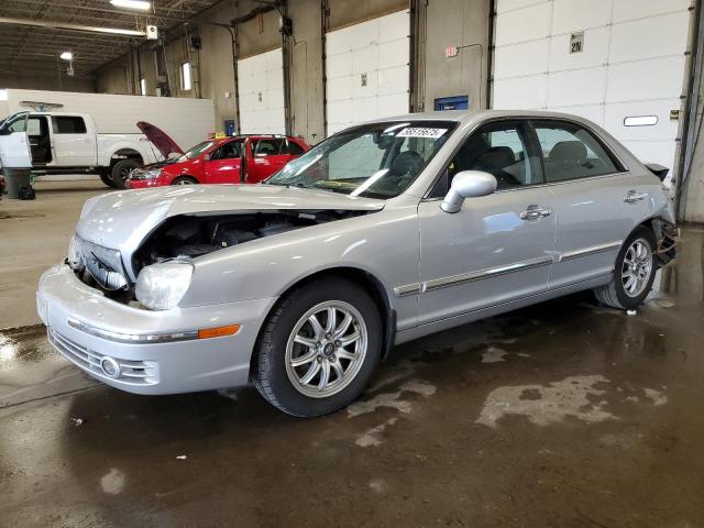  Salvage Hyundai Grandeur