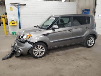  Salvage Kia Soul
