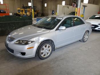  Salvage Mazda 6