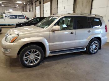  Salvage Lexus Gx