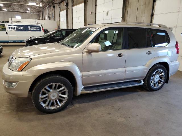  Salvage Lexus Gx