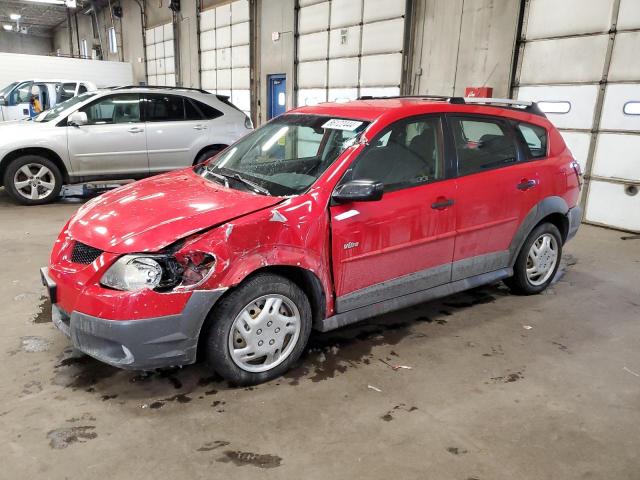  Salvage Pontiac Vibe
