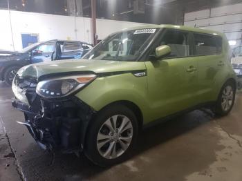  Salvage Kia Soul