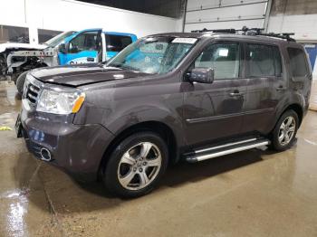  Salvage Honda Pilot