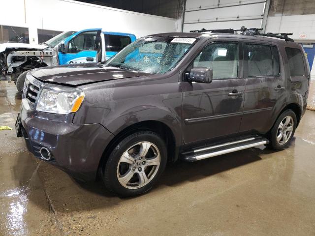  Salvage Honda Pilot