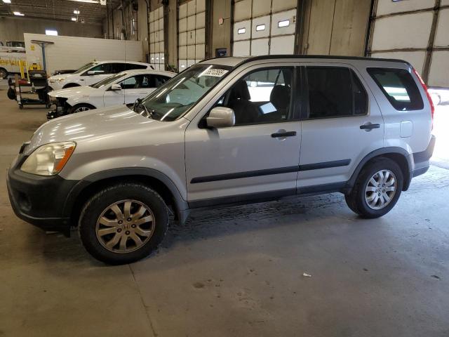  Salvage Honda Crv