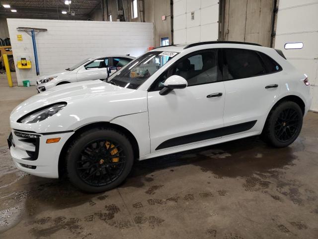  Salvage Porsche Macan