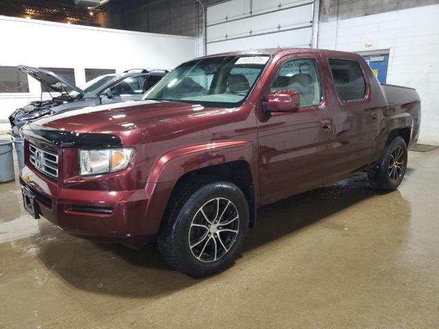  Salvage Honda Ridgeline