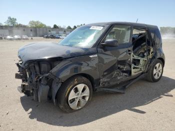  Salvage Kia Soul